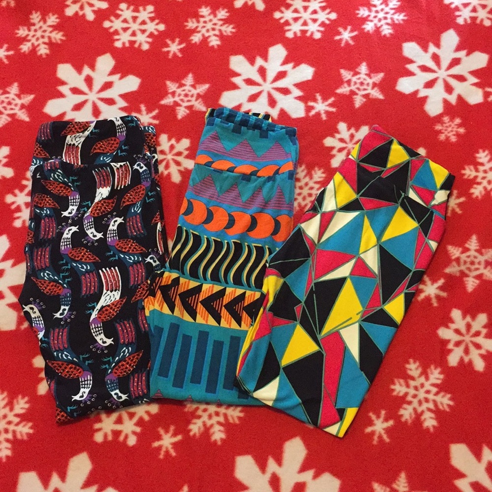 Lularoe leggings
